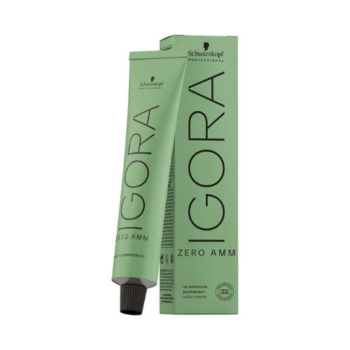 Igora Royal - Zero AMM 9-0 - Rubio Muy Claro Natural - 60g