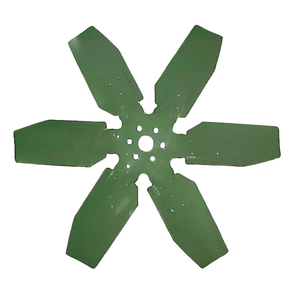 Helice 6 Pas Rebitada Furo 28 Mm Om 352/1113/lpo - 352205220