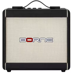 Amplificador De Guitarra Borne F60 15 Watts Cubo