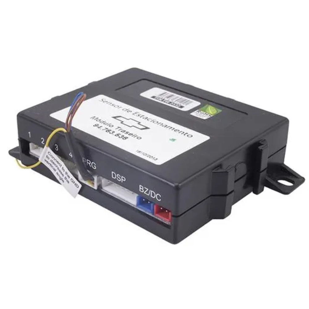 Módulo Sensor De Estacionamento Onix Cobalt Celta 94763536