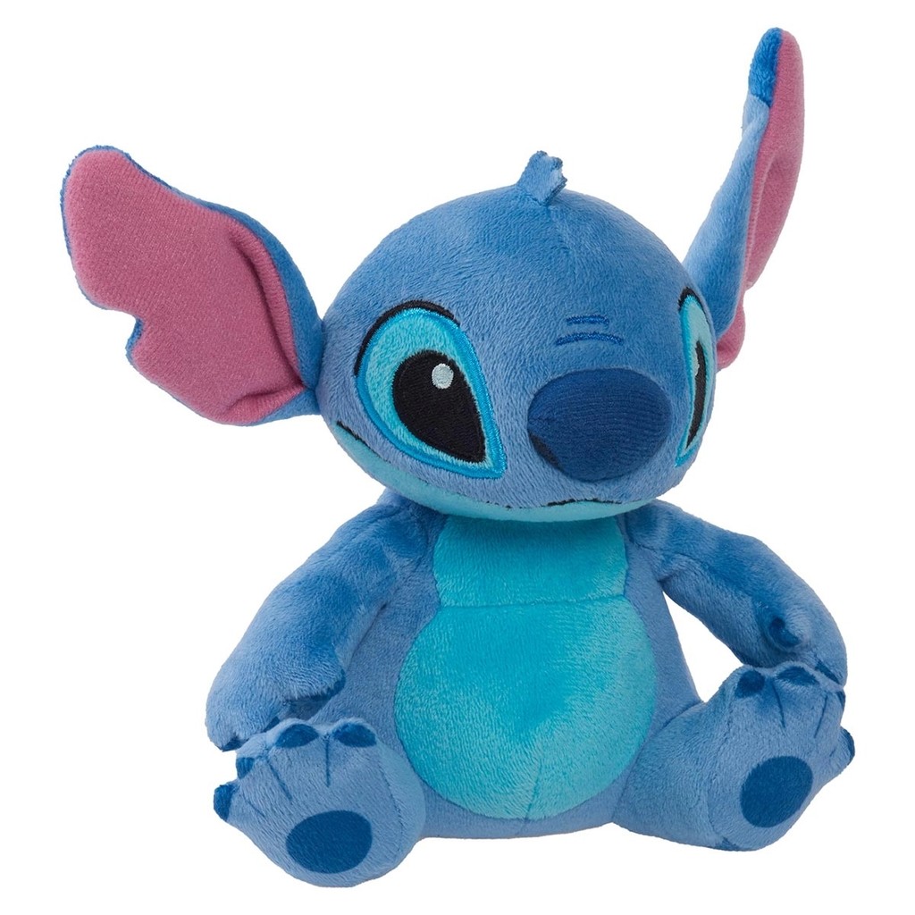 Pelucia Stitch Com Cheiro e Som Boneco Stitch 004572 Sunny
