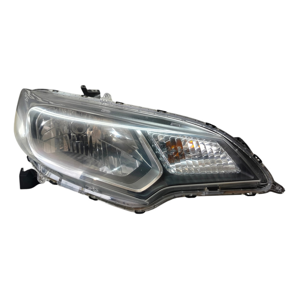 Farol Lado Direito Honda Fit 2015 A 2018 Original Direito/p