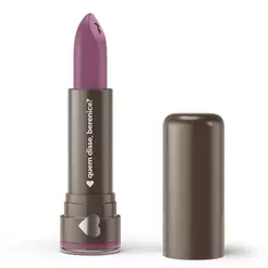 Quem disse, Berenice? Batom Hidratante Roxo Rosalila 3,8g - DSC