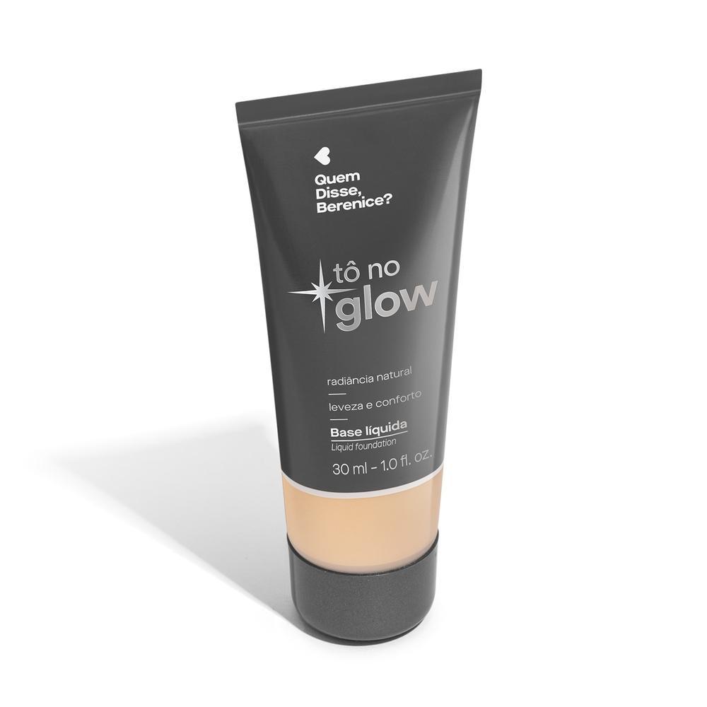 Quem Disse, Berenice? Tô No Glow Base Líquida 130Q 30ml em Oferta na Shopee