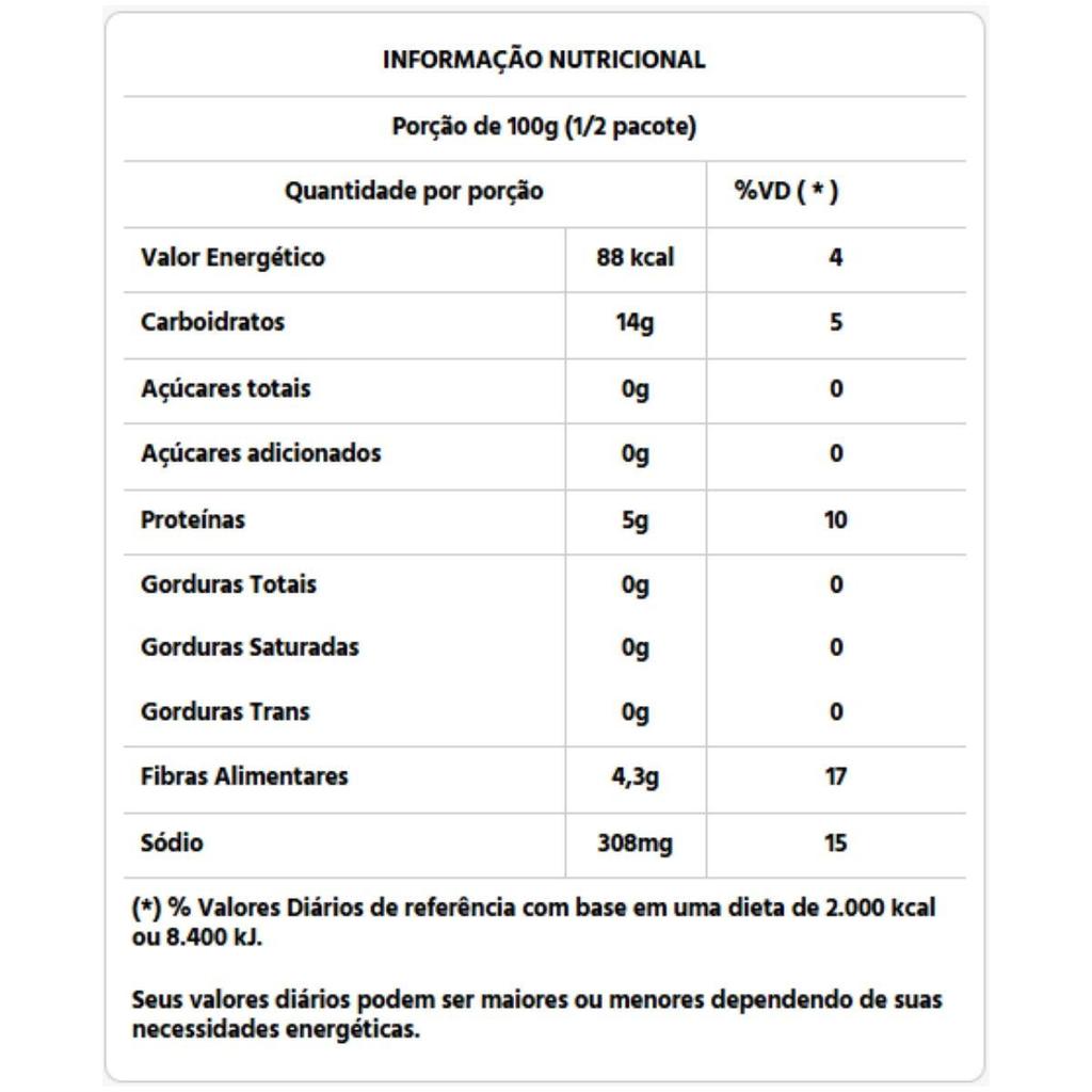Feijão Preto 200G Vapza Só Aquecer · foto 2