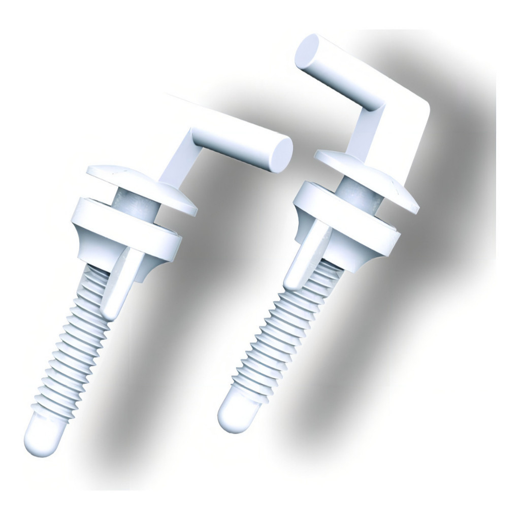 Valeplast parafuso assento sanitario