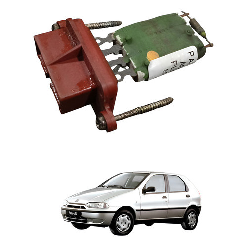 Resistencia Caixa Evaporadora Ar Fiat Palio 96 97 98 99