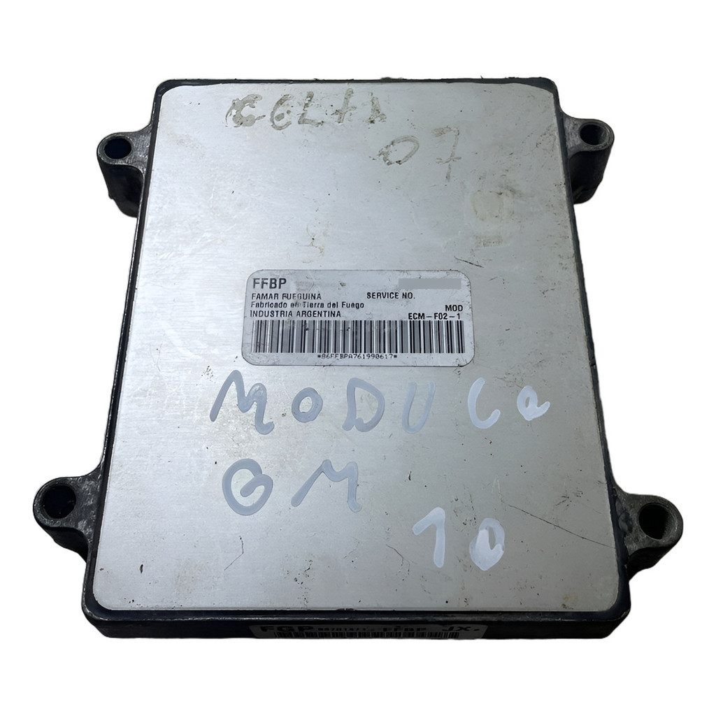 Módulo Injeção Celta Prisma 1.0 8v Flex 2007 À 2010 94701471