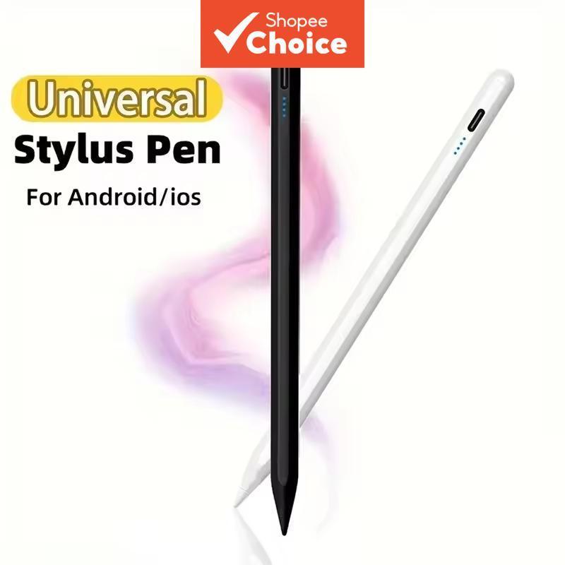 Caneta Stylus para Android, caneta para tablet de smartphone, caneta para iPad, acessórios para iPhone, caneta