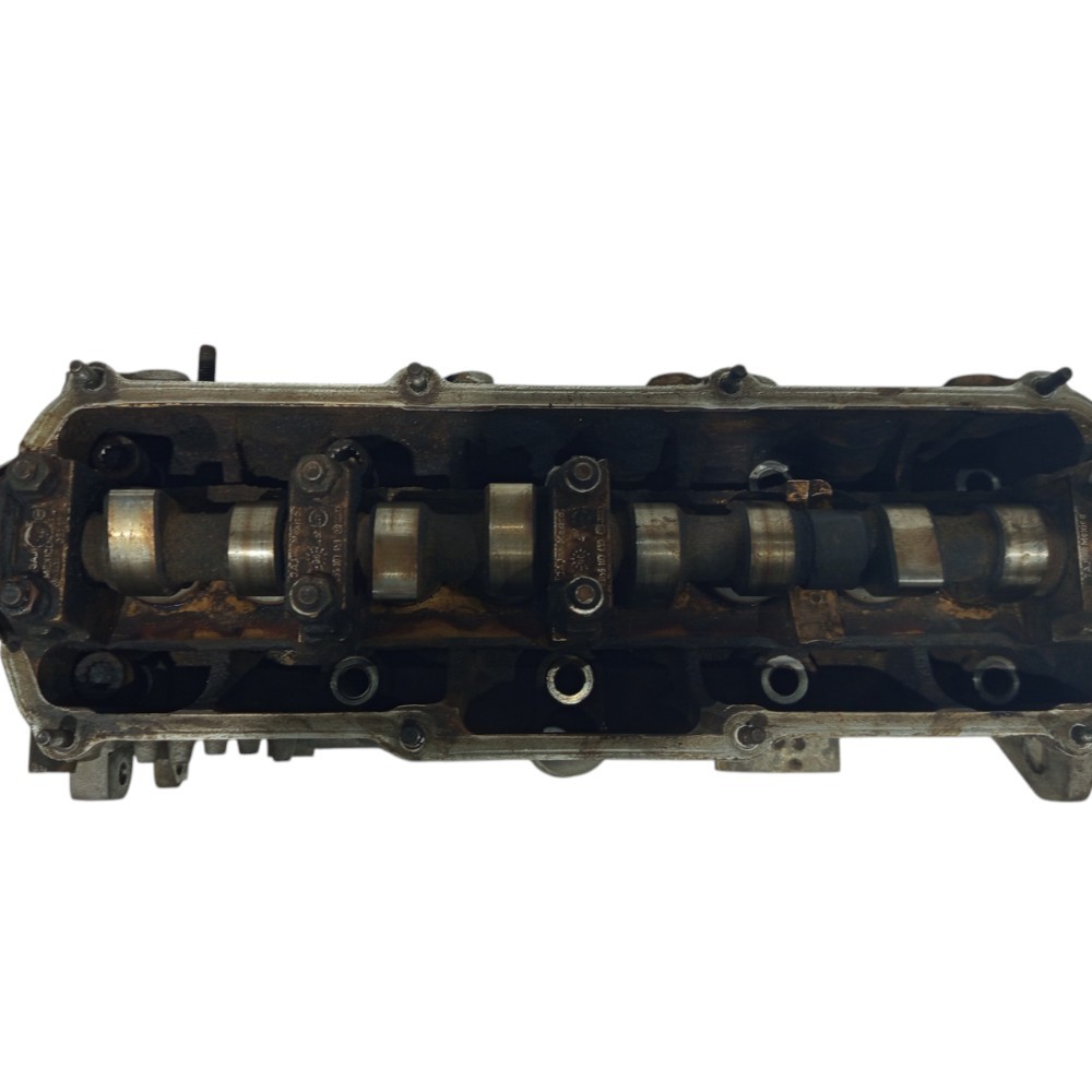Cabeçote Vw Ap 1.8 8 Válvulas Gol Parati Passat 1984 A 2000