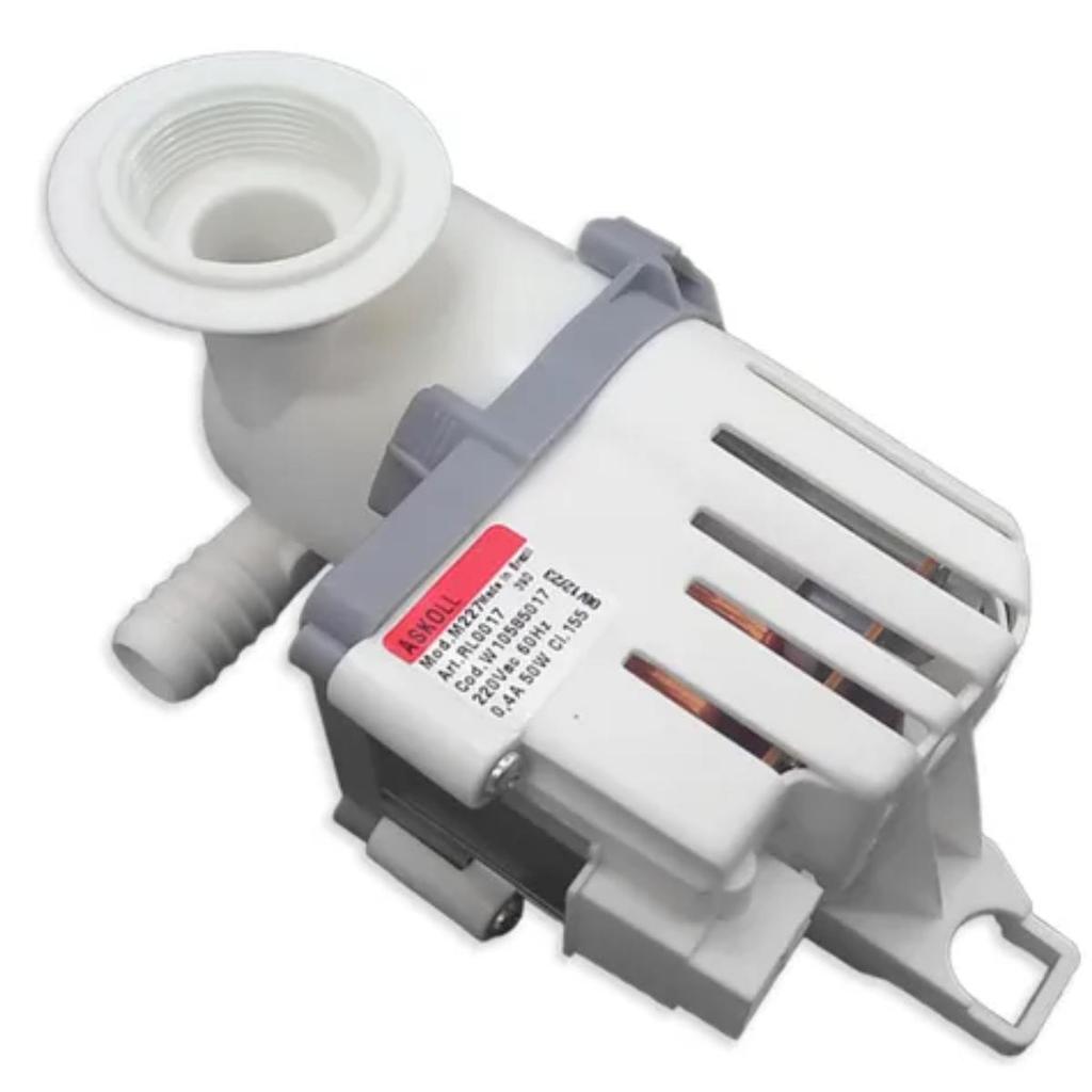 Eletrobomba Circulação Lava Louça BLF08 Brastemp W10585017