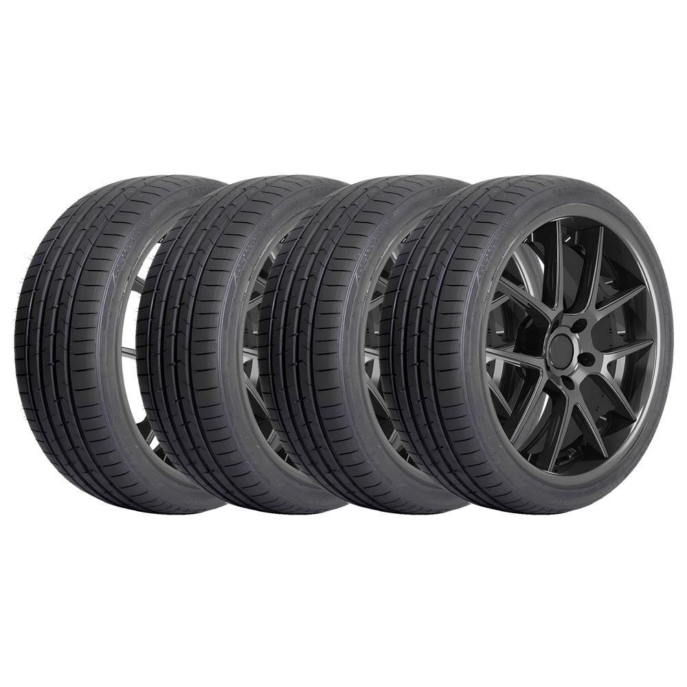 KIT 4 Pneus Lanvigator Catchpower Plus 265/40 R22 Aro 22 106Y XL em Oferta na Shopee