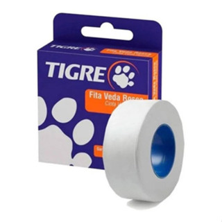 Veda Rosca 18mm x 25m Tigre em Oferta na Shopee