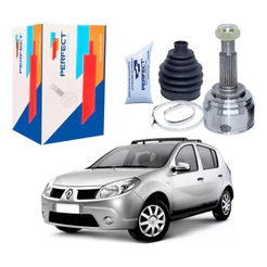 Junta Homocinetica 21x23 Renault Sandero 1.6 16v 2007 A 2014
