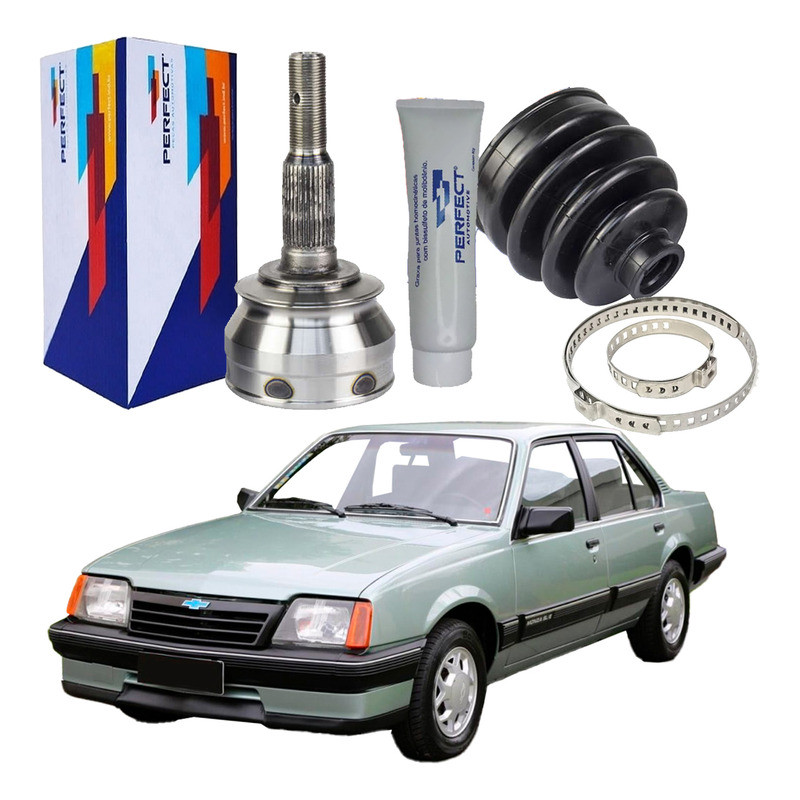 Junta Homocinetica Perfect Monza 1.8 2.0 1985 A 1990 em Oferta na Shopee