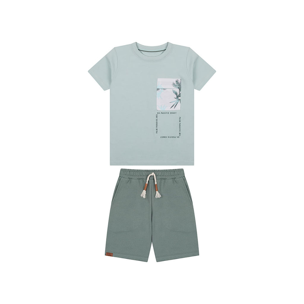 Conjunto Curto Menino Marisol