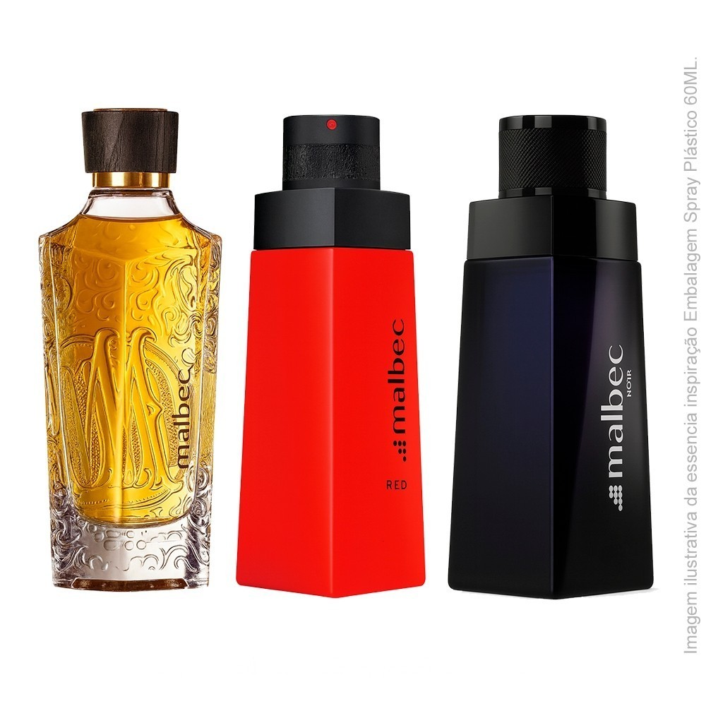 KIT 3 PERFUMES MASCULINOS IMPORTADO PREMIUM em Oferta na Shopee