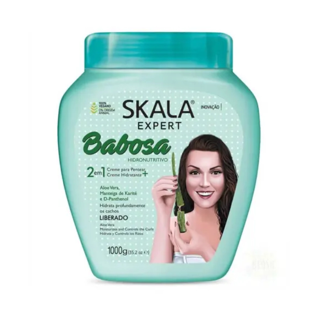 O que é Skala Babosa Creme? Guia e Onde Comprar | BuscaProdutos