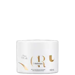 Wella Professionals Oil Reflections - Máscara Capilar 150ml