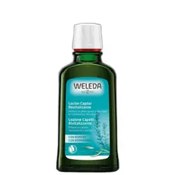 Loção Capilar Revitalizante Weleda Rosmarinus 100ml BLZ