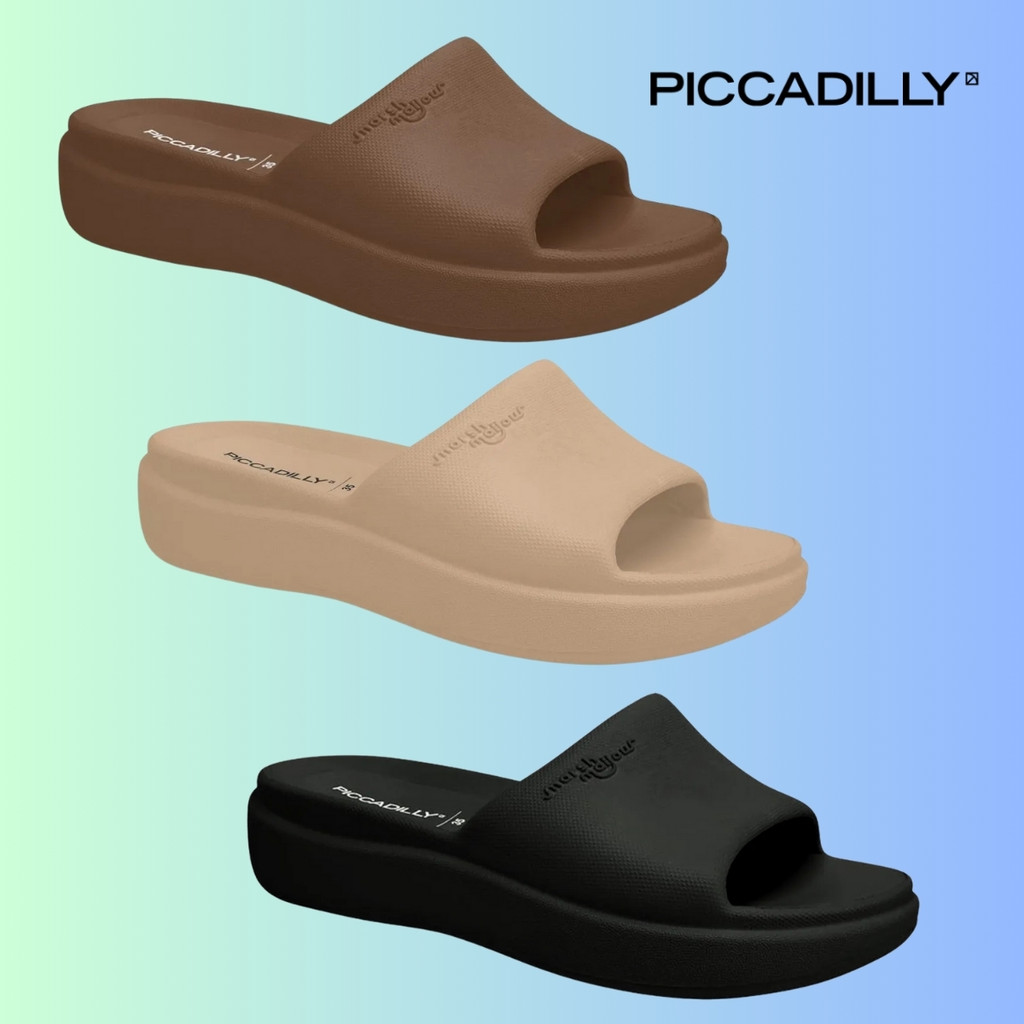 Chinelo Piccadilly Nuvem Ortopédico Esporão Confortável Macio Leve C238003 em Oferta na Shopee