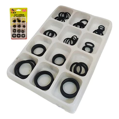 Kit Anel De Vedação Arruela Reparo De Borracha 50 Pçs Fbg
