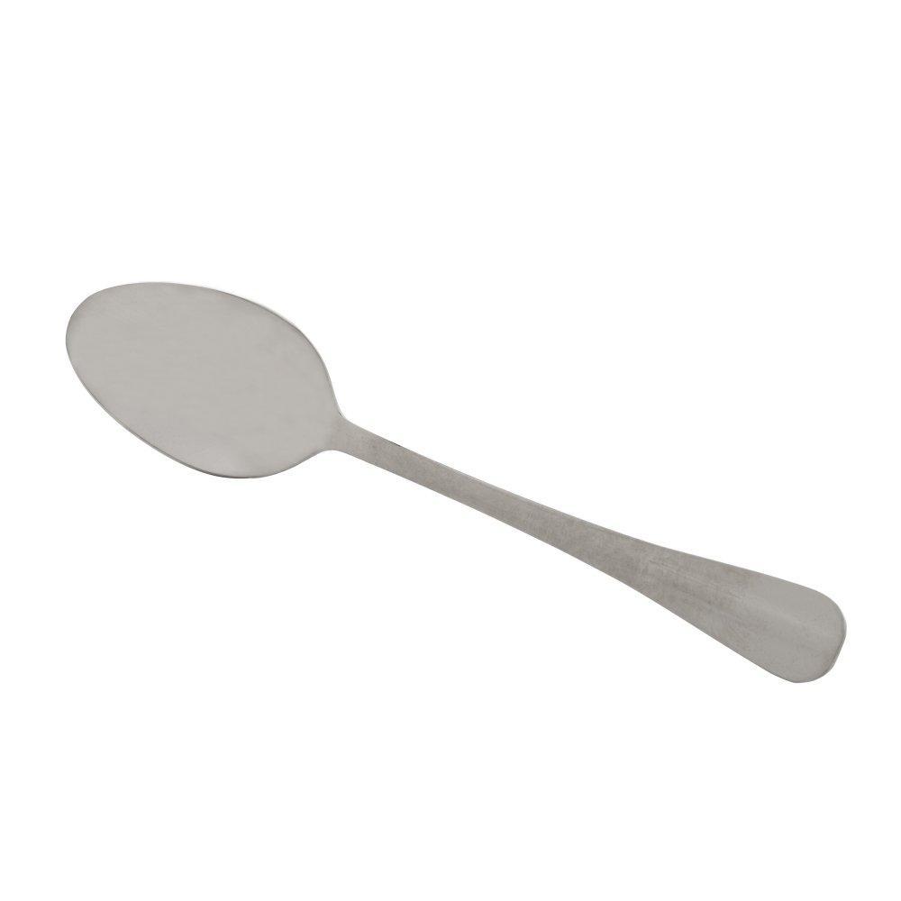 6 Colheres para Mesa Lyor Positano de Aço Inox 18cm
