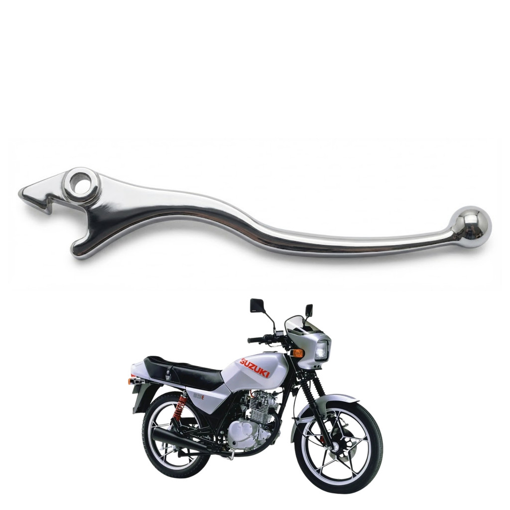 Manete Direito Freio Suzuki Katana 125 1996 a 2002 Cromado
