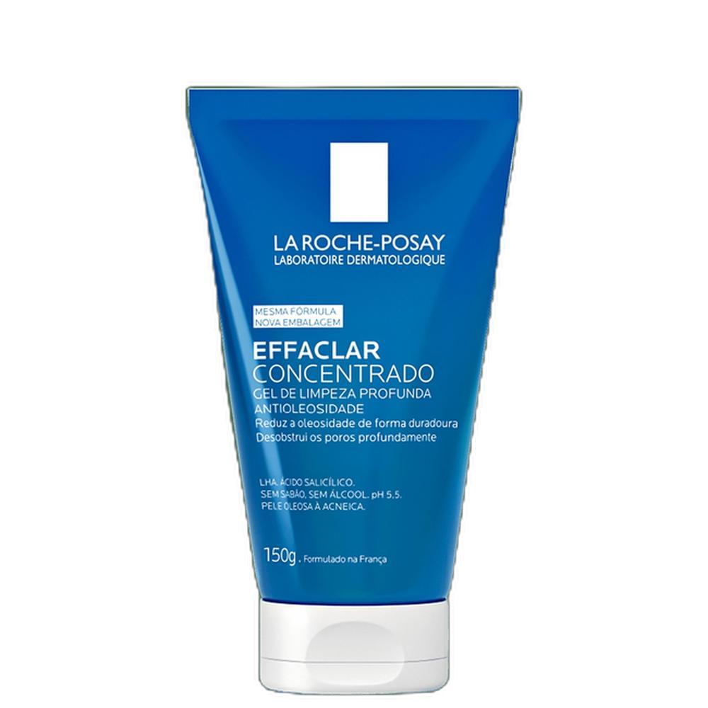 La Roche-Posay Effaclar Concentrado Desincrustante Gel 150g