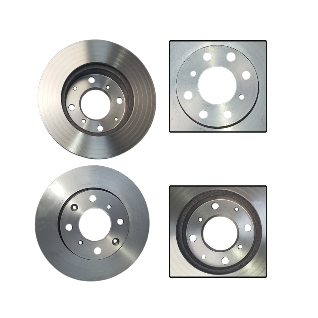 Disco Freio Dianteiro Rely Pick-up Effa K01 K02