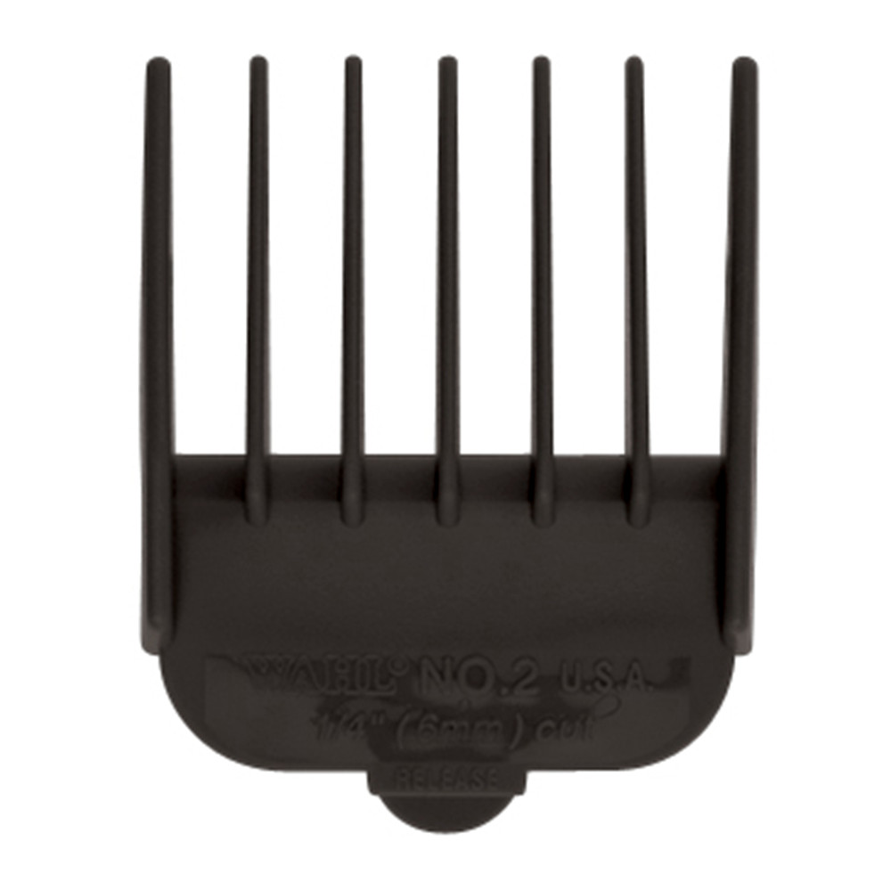 Pente de Altura para Máquina de Corte #2 (6mm) Wahl em Oferta na Shopee