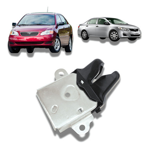 Fechadura Interna Mecanica Porta Mala Corolla 2002 2003 2004 2005 ate 2008 em Oferta na Shopee