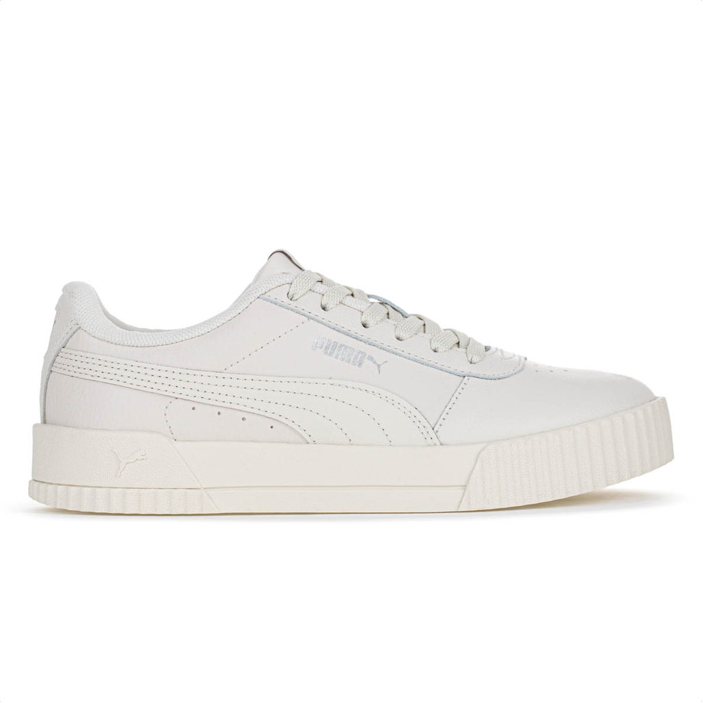 Tênis Puma Carina L BDP Bege - Feminino