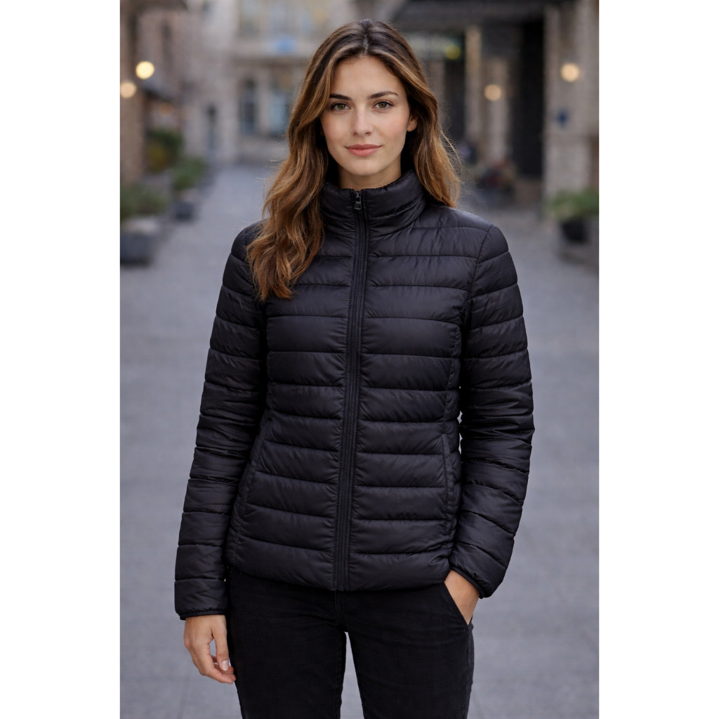 Bobojaco Feminino Inverno 2026 sem capuz