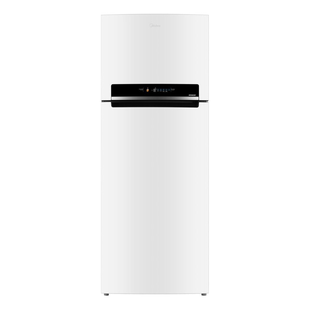 Geladeira Frost Free Duplex 491l Inverter Cor Branco Midea Branco
