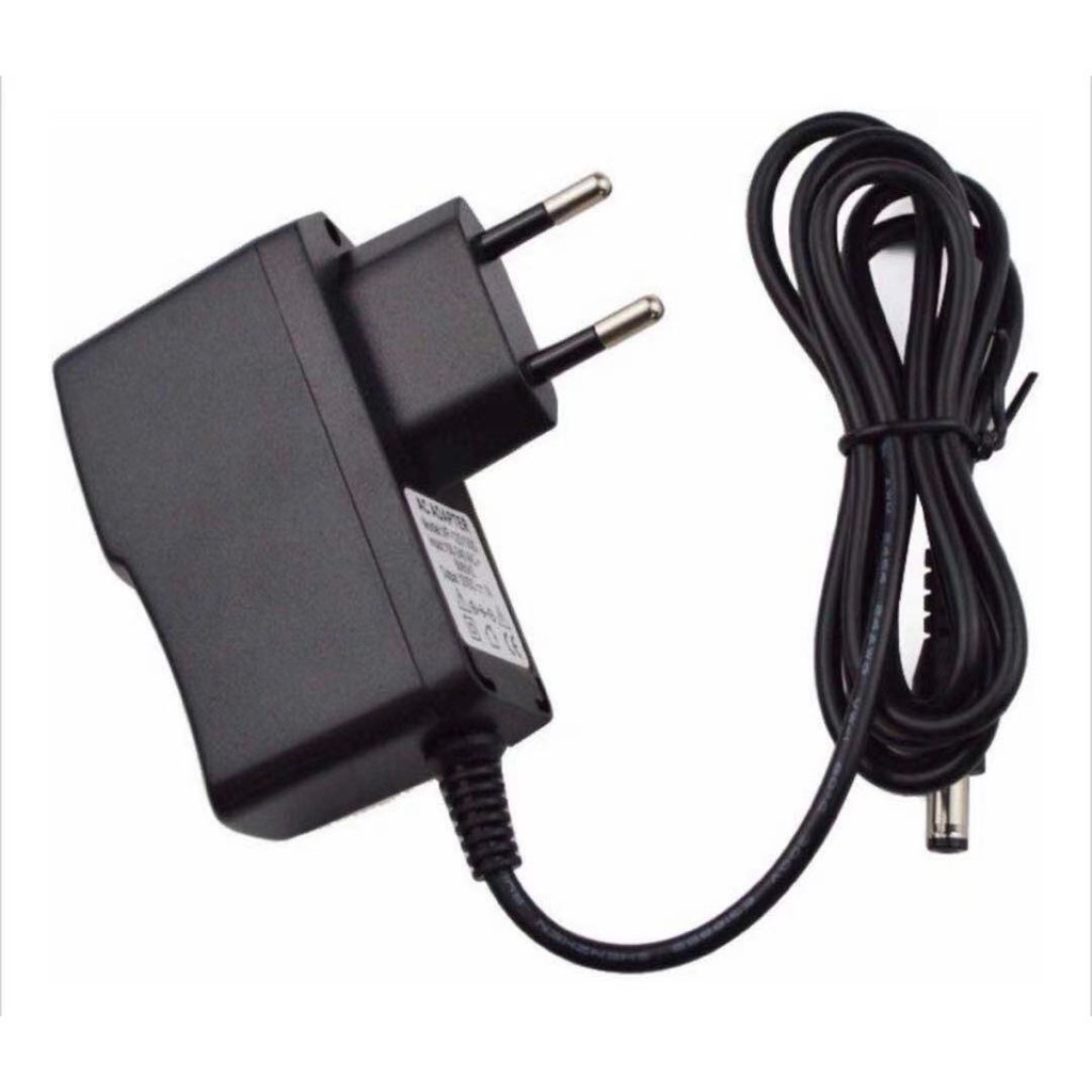 Fonte de Energia Alimentação Bivolt 5V 2A Plug P4 TV Box Roteadores