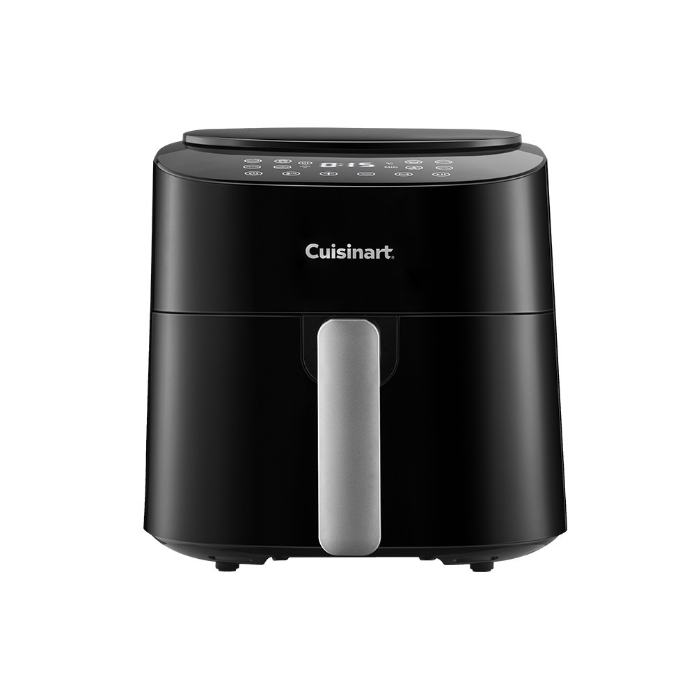 Fritadeira Elétrica AirFryer Digital 4,2L 127V Preta Cuisinart ®