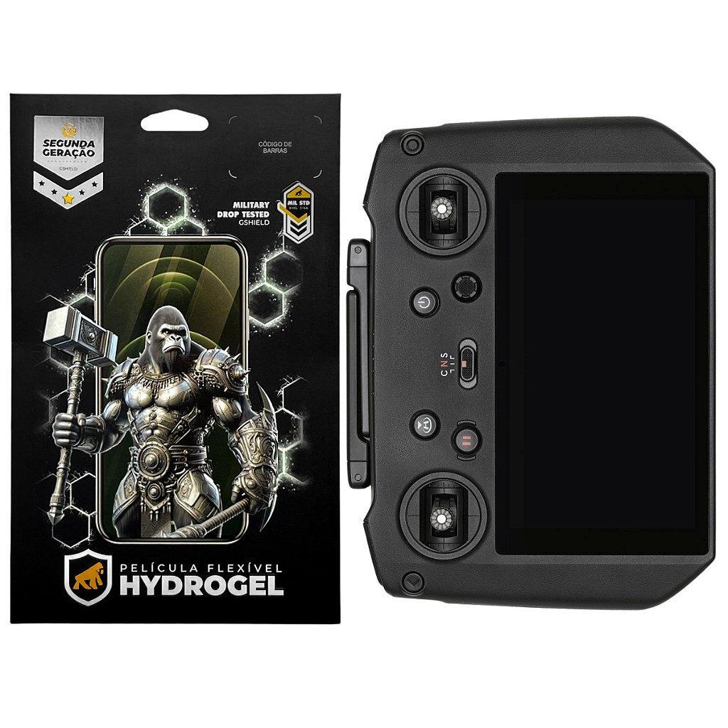 Película para Controle Remoto com tela 5.5" DJI RC Pro (Mavic 3 / Mavic 3 Pro) - Hydrogel HD - Gshield