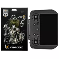 Película para Controle Remoto com tela 5.5" DJI RC Pro (Mavic 3 / Mavic 3 Pro) - Hydrogel HD - Gshield