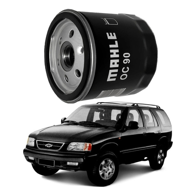 Filtro Oleo Blazer 2.2 8v 1997 A 2000 em Oferta na Shopee