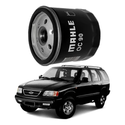Filtro Oleo Blazer 2.2 8v 1997 A 2000