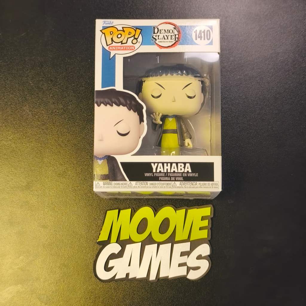 FUNKO POP! DEMON SLAYER: YAHABA 1410