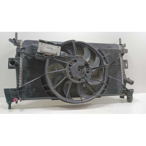 Radiador Ford Focus 2.0 2014,2015,2016,2017,2018 Original