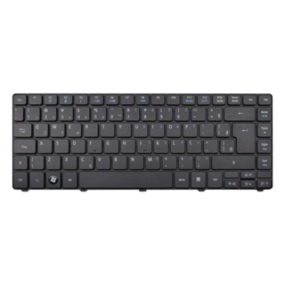 Teclado para Notebook Acer Aspire 4349 | Preto ABNT2 - F3 Bluetooth em Oferta na Shopee