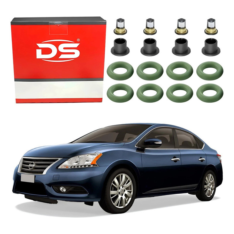 Reparo Bico Injetor Sentra 2.0 2013 A 2016