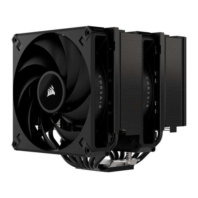 Cooler Para Processador Corsair A115 Twin Tower, 140mm, Preto, CT-9010011-WW em Oferta na Shopee