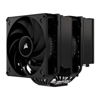 Cooler Para Processador Corsair A115 Twin Tower, 140mm, Preto, CT-9010011-WW em Oferta na Shopee