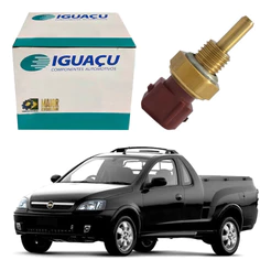 Sensor Temperatura Agua Montana 1.8 Flex 2003 A 2007