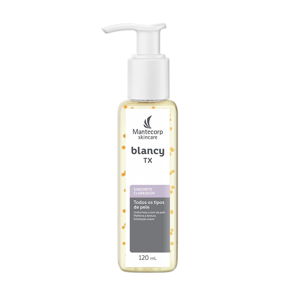 Blancy TX Mantecorp Sabonete Clareador 120ml