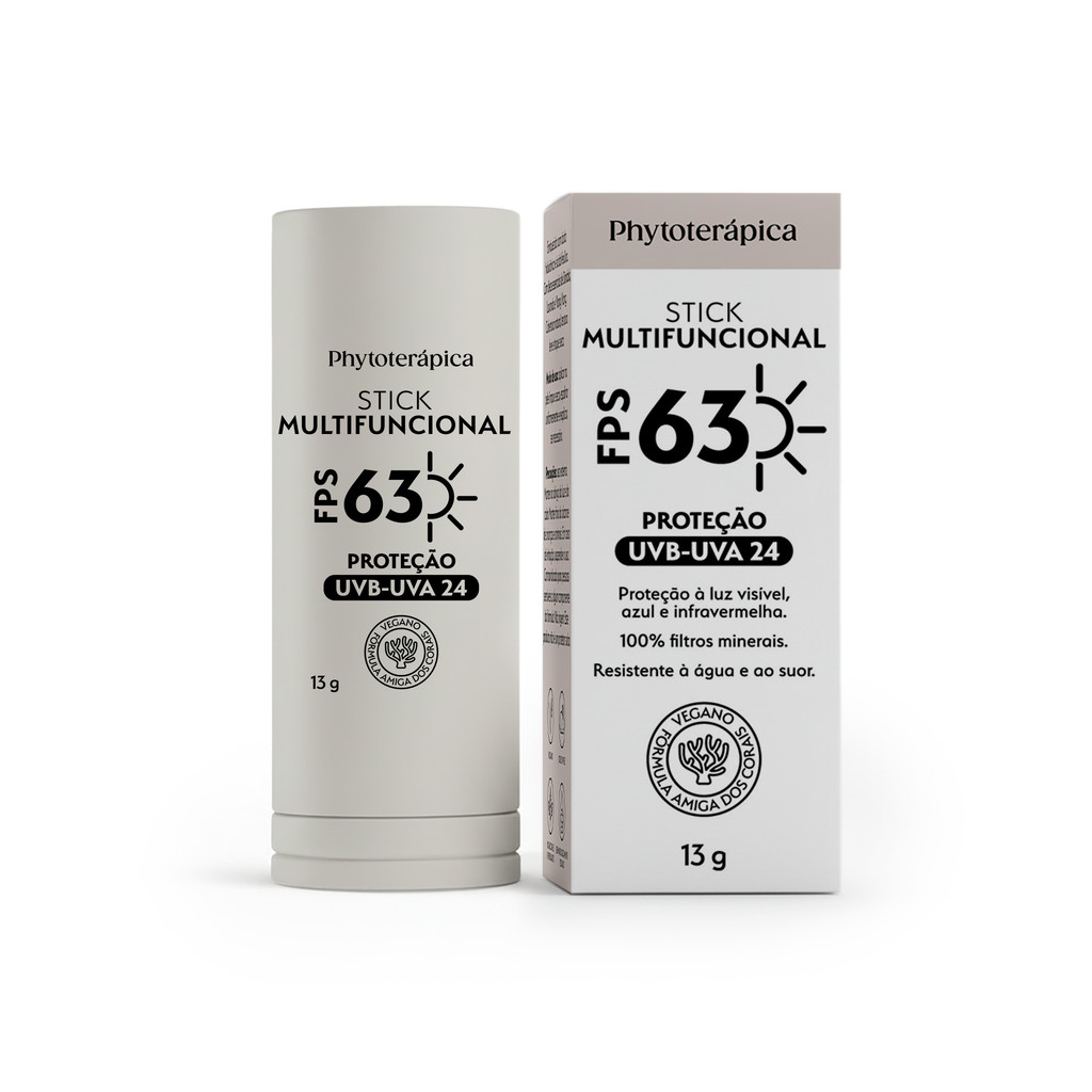 STICK  MULTIFUNCIONAL FPS 63 - #SEM COR
